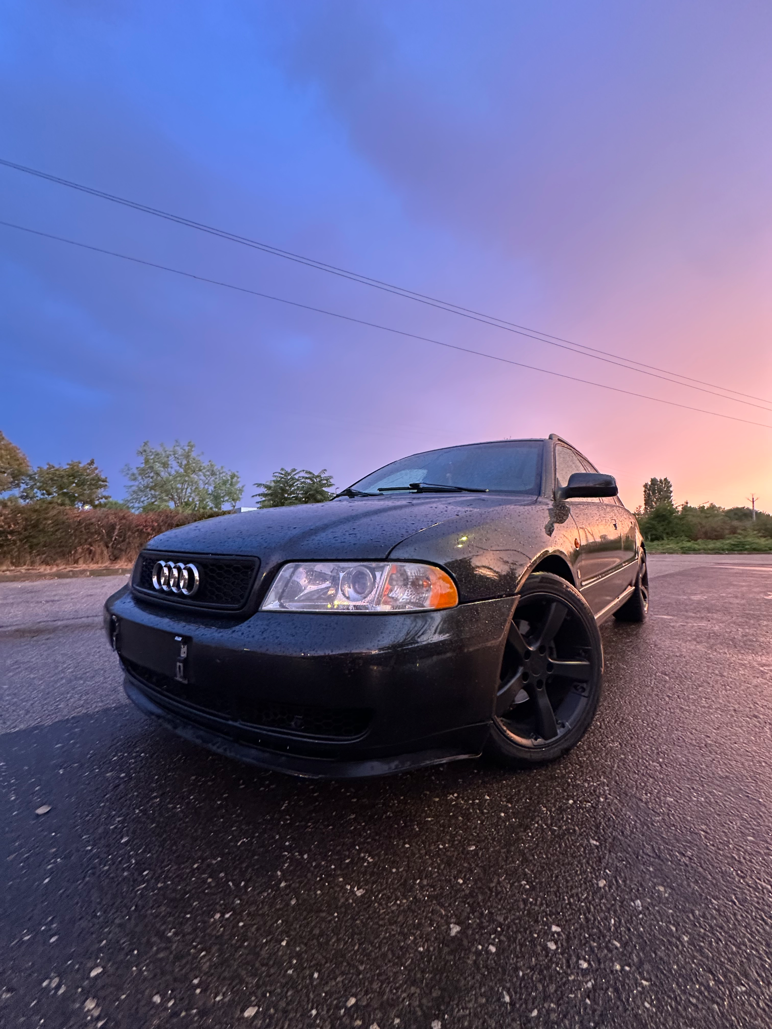 AUDI A4B5