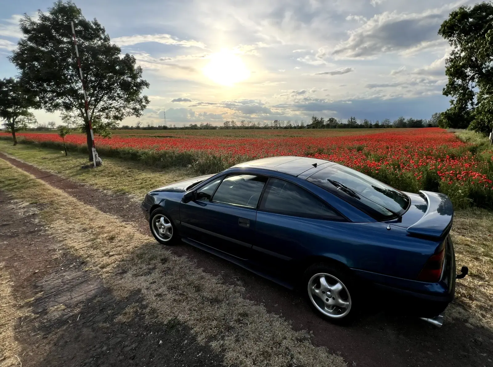 Opel Calibra