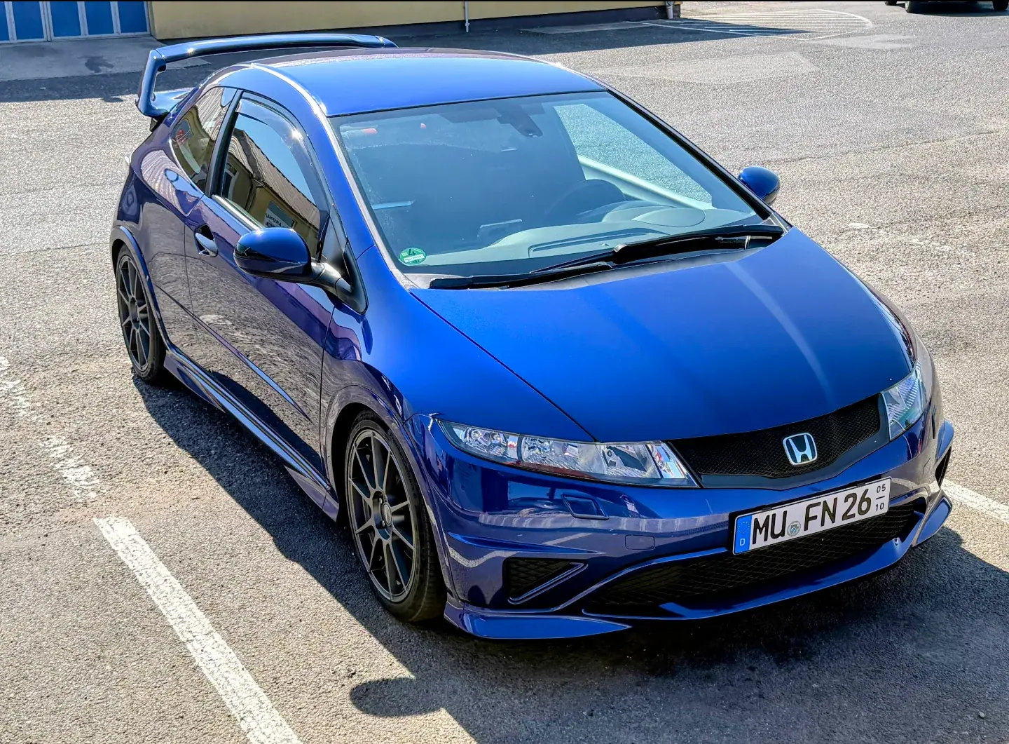 Honda Civic Type-R