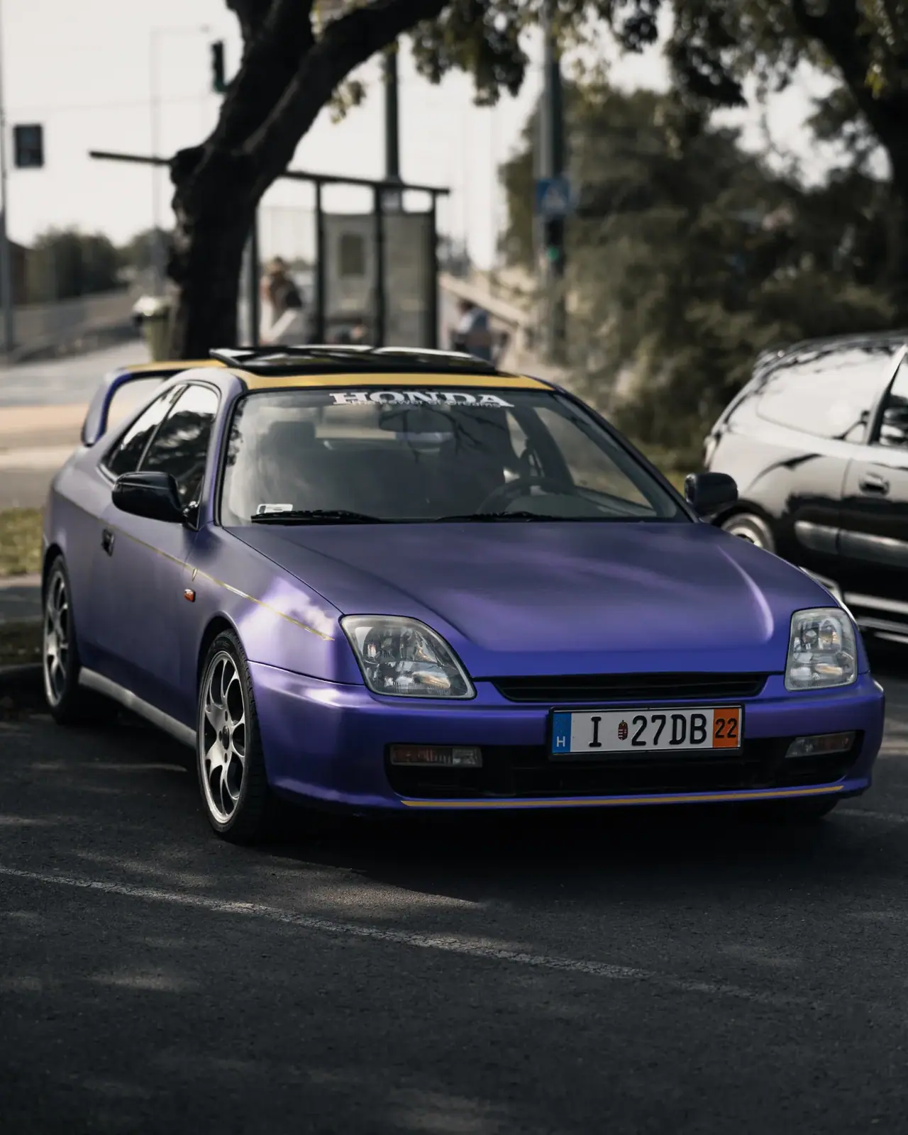 Honda Prelude