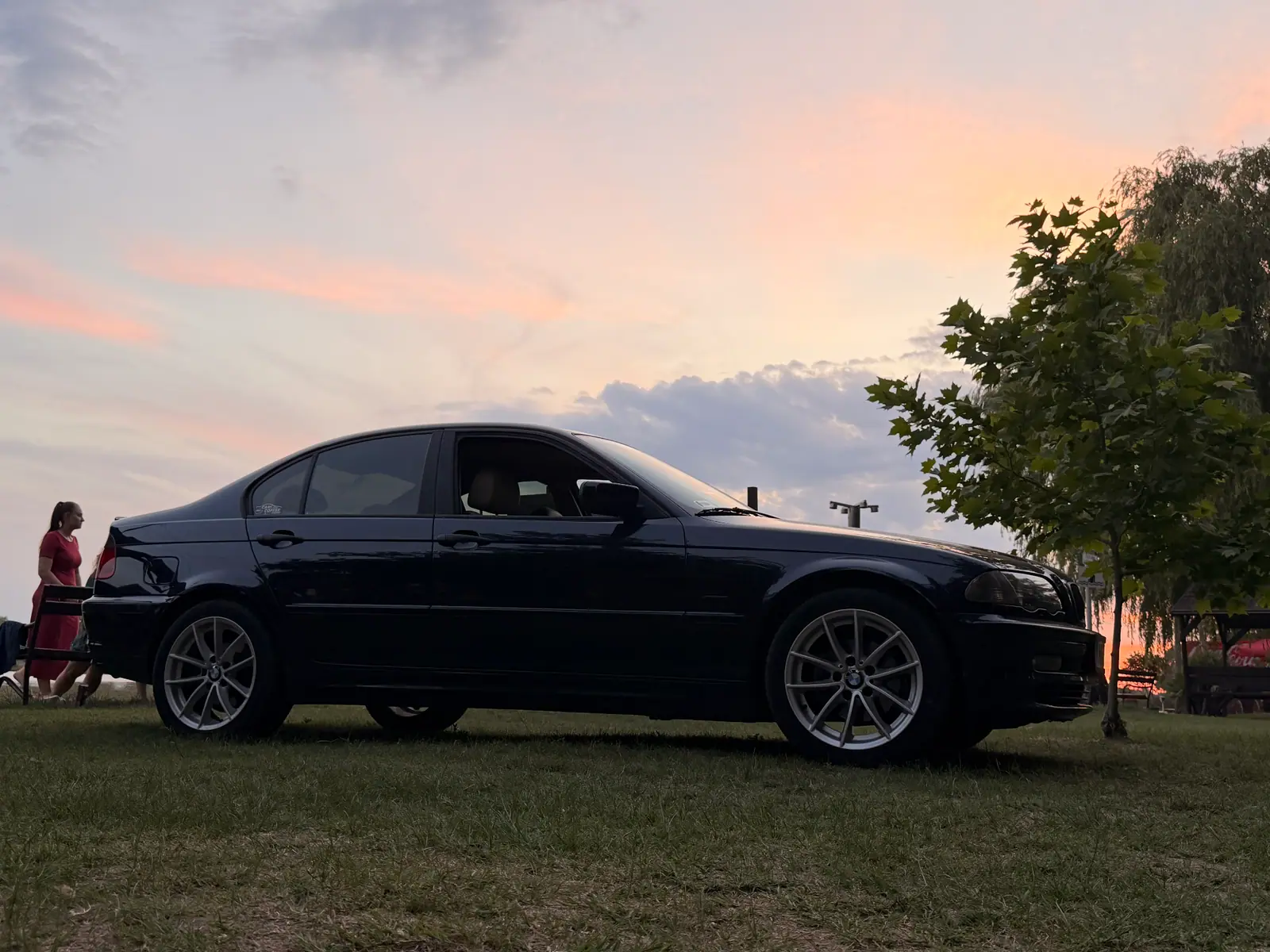 BMW E46