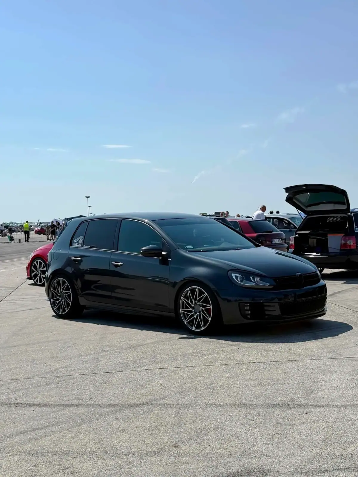 VW Golf 6 GTD