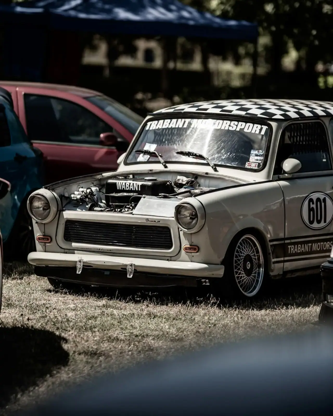 Trabant 601