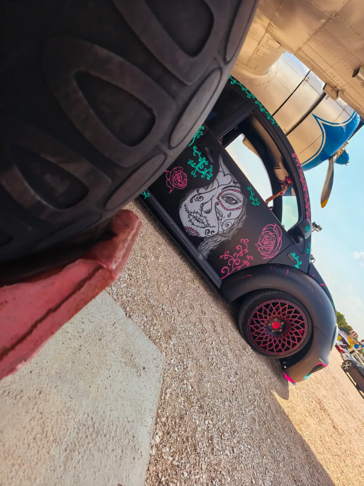 Vw New beetle