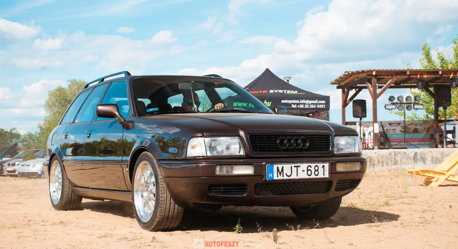 Audi 80 Avant