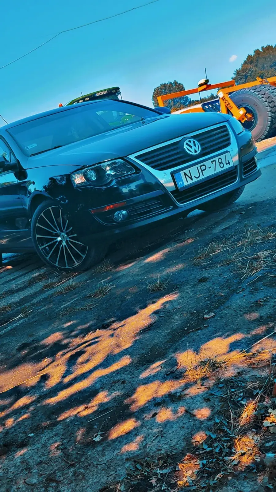 Vw Passat