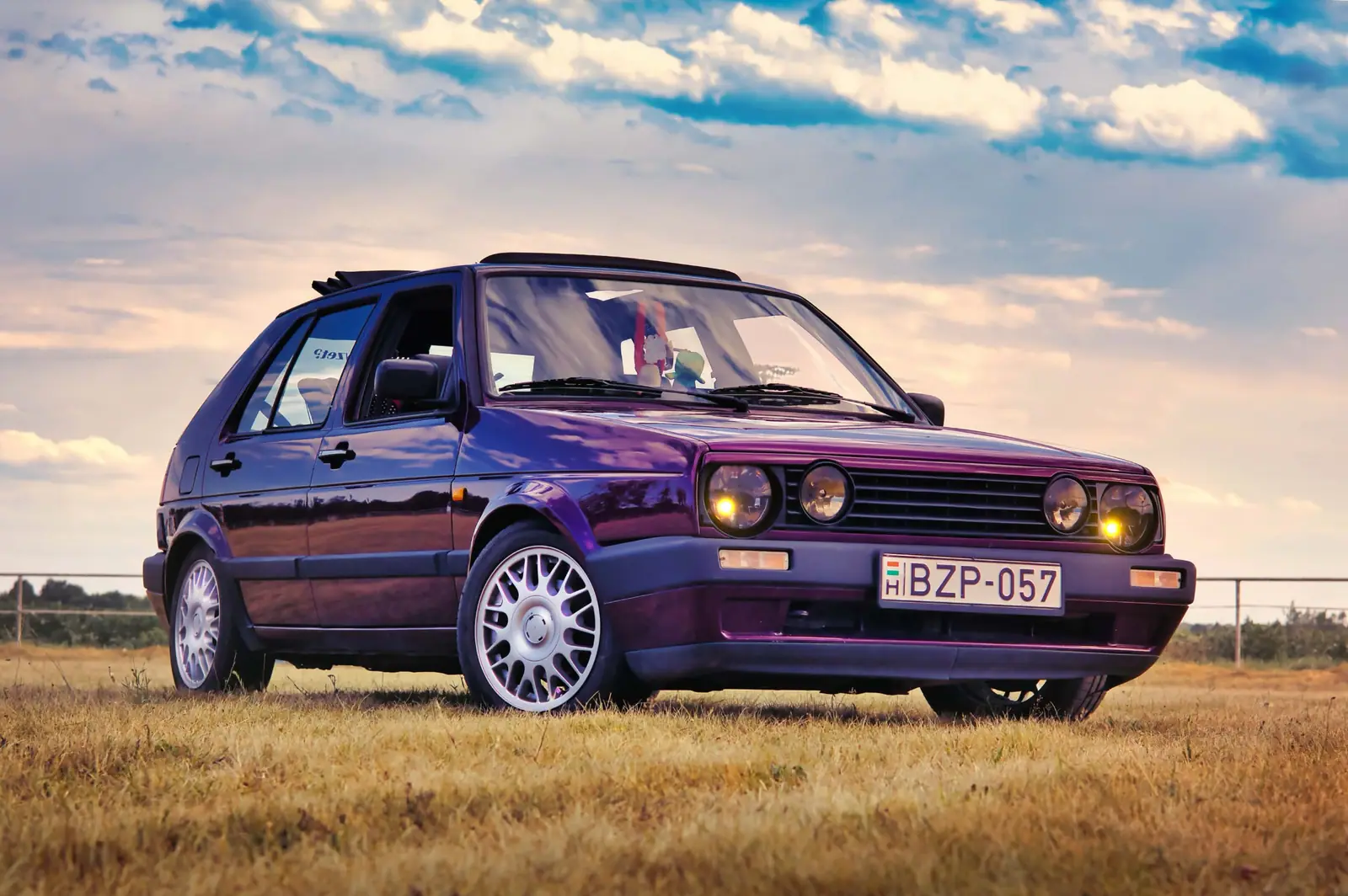 Volkswagen Golf II