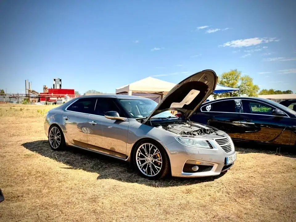 Saab 9-5